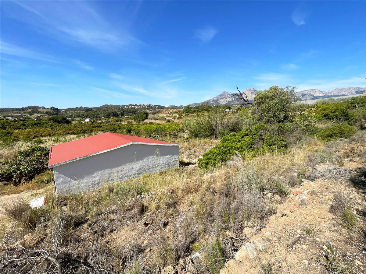 Se vende Terreno Rustico  en Costa Blanca, Alicante, España