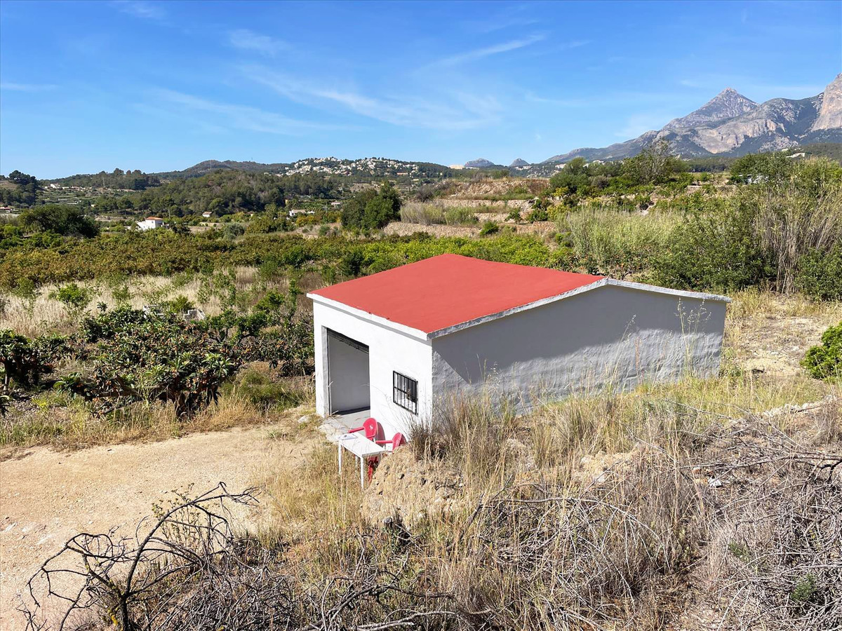 Se vende Terreno Rustico  en Costa Blanca, Alicante, España