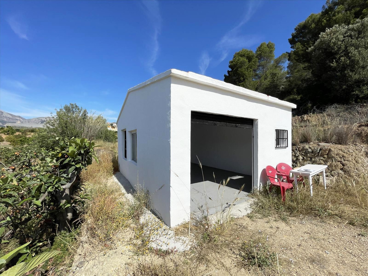 Se vende Terreno Rustico  en Costa Blanca, Alicante, España