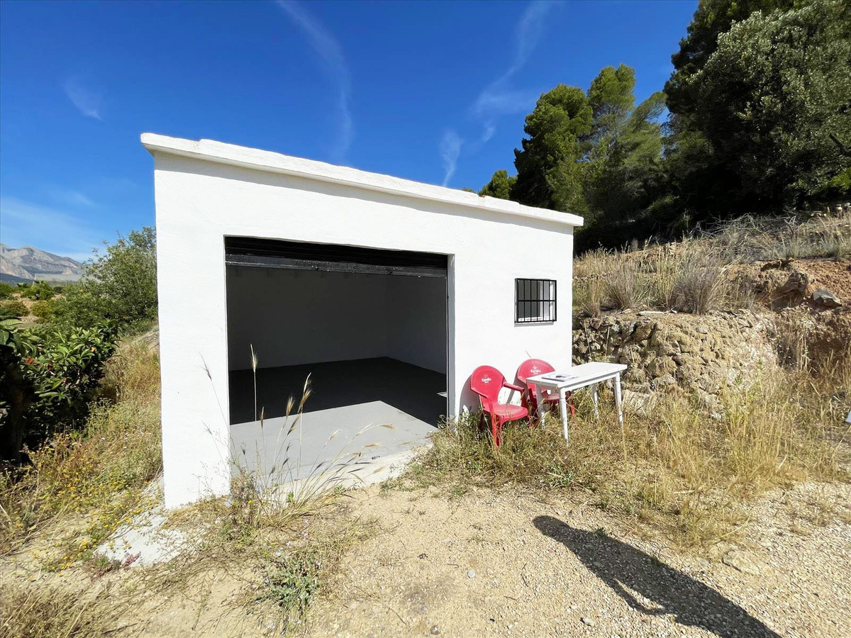 Se vende Terreno Rustico  en Costa Blanca, Alicante, España
