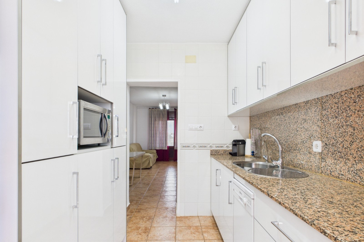 Se vende Apartamento Planta Media de 3 dormitorios en Costa Calida, Murcia, España