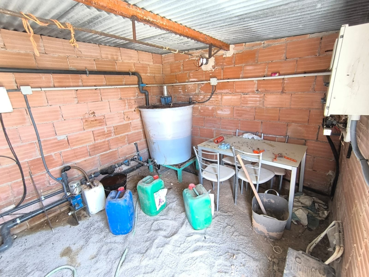 Se vende Terreno Rustico  en Costa Blanca, Alicante, España
