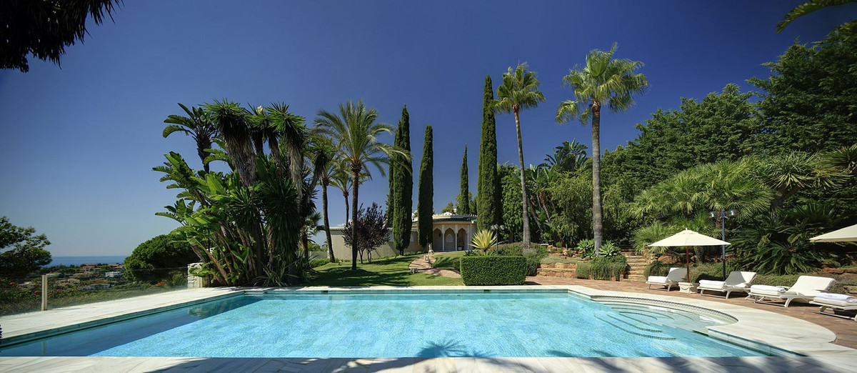 Se vende Villa - Chalet de 10 dormitorios en Costa Del Sol, Málaga, España