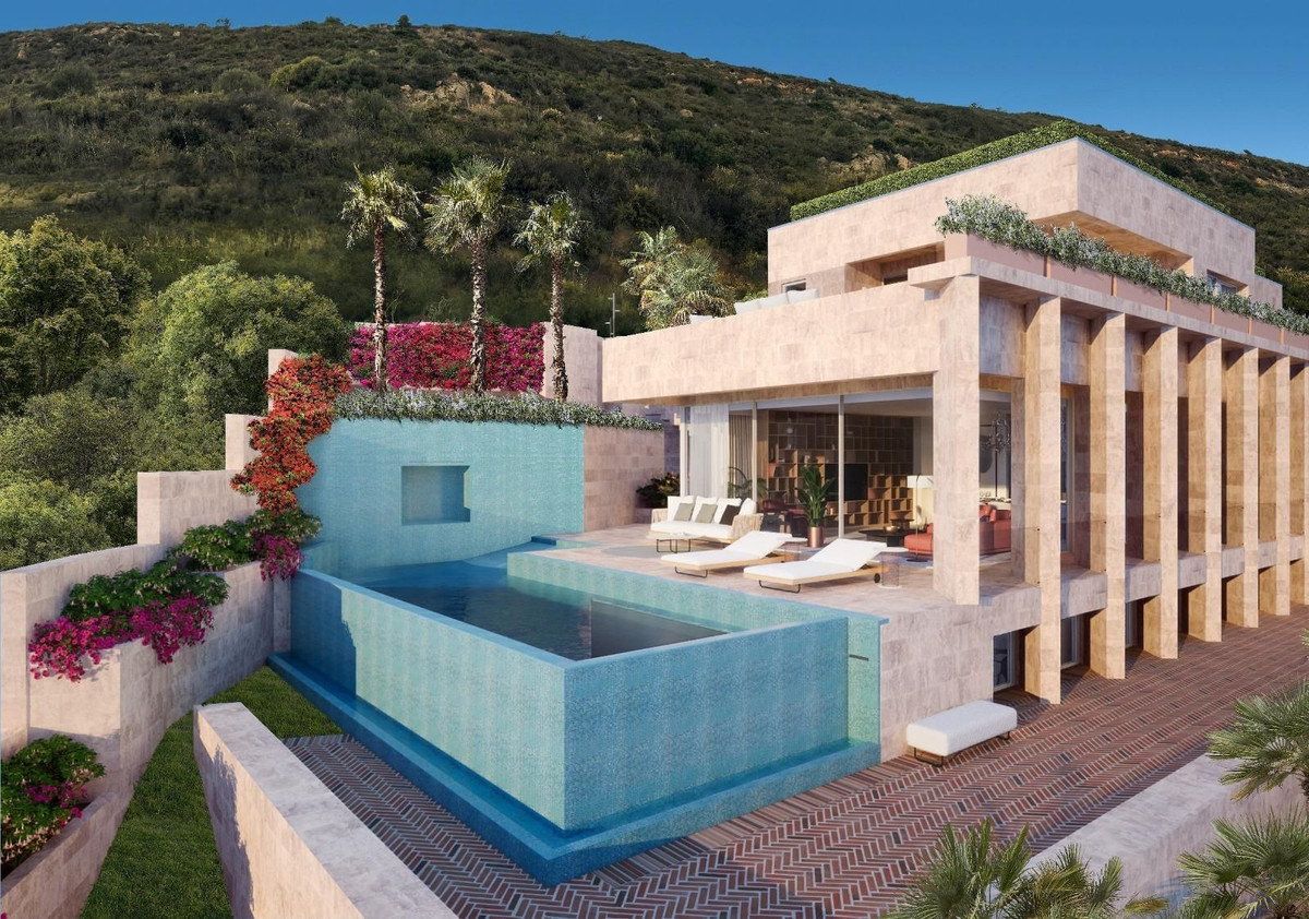 Se vende Villa - Chalet de 4 dormitorios en Costa Del Sol, Cadiz, España