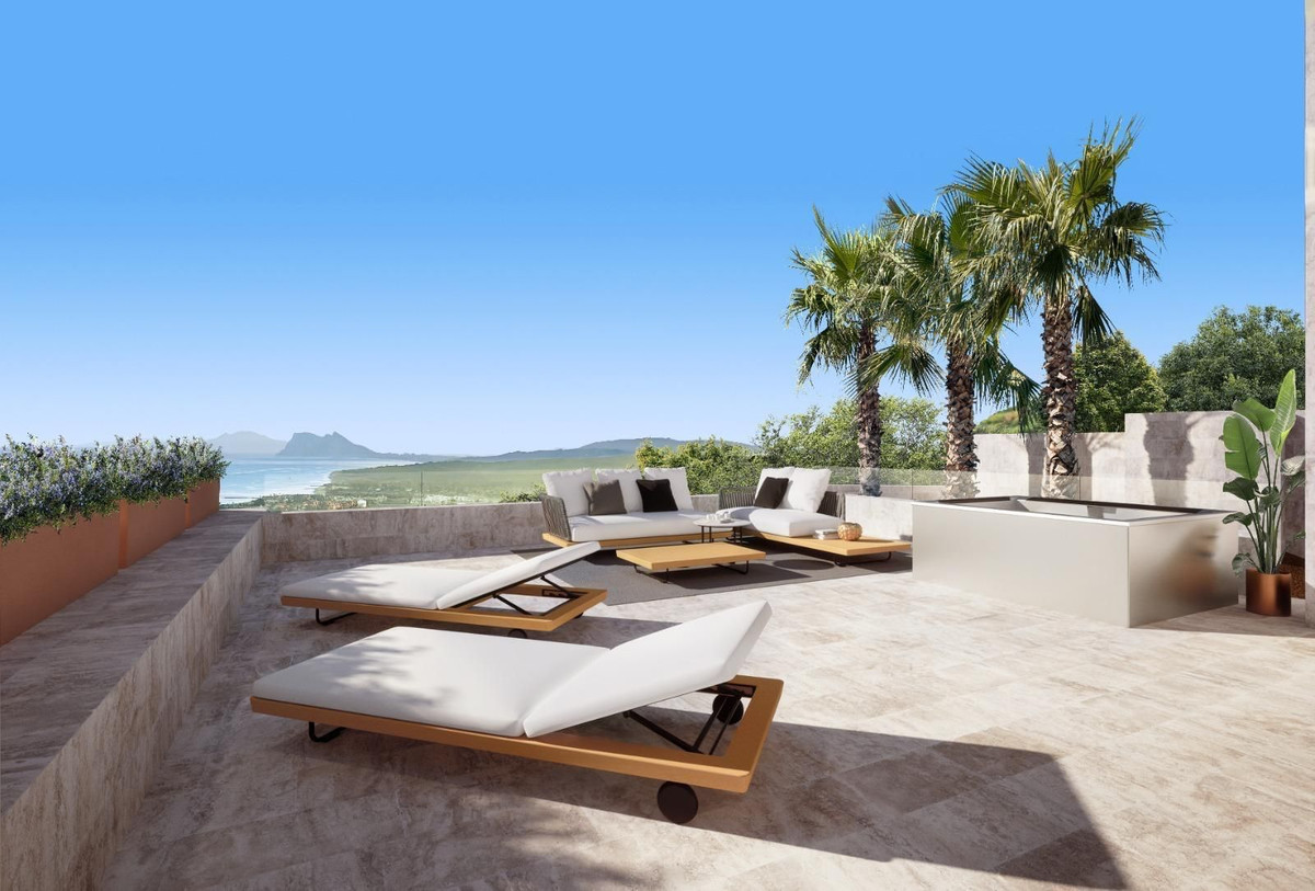 Se vende Villa - Chalet de 4 dormitorios en Costa Del Sol, Cadiz, España