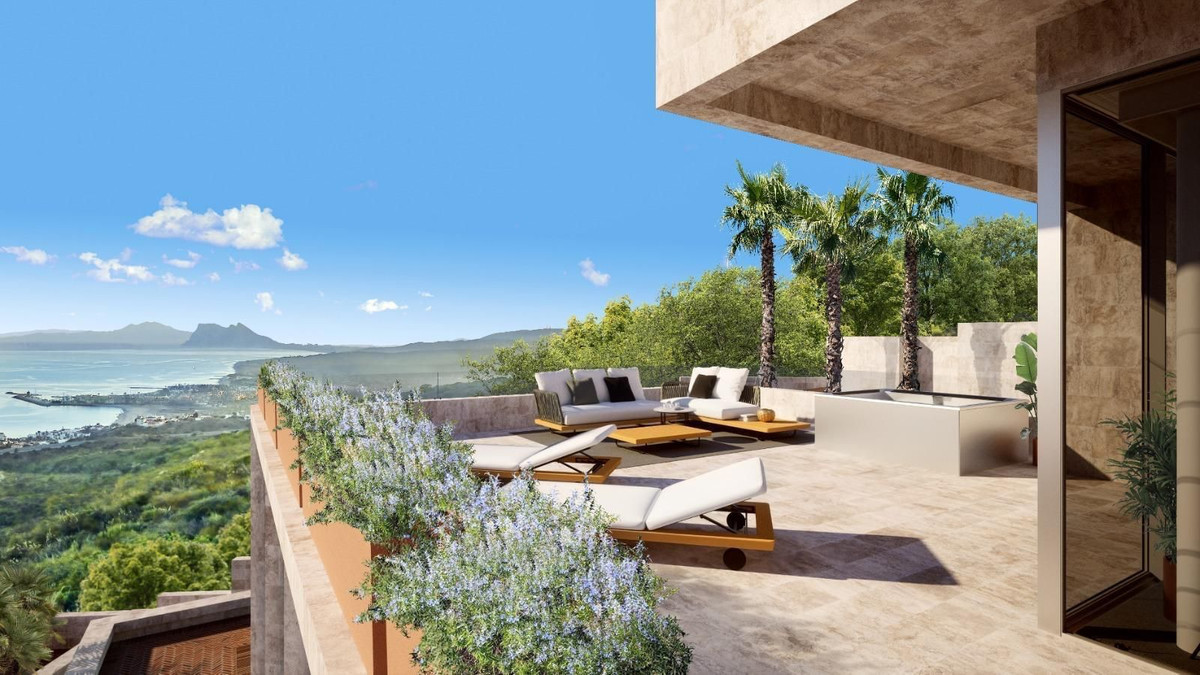 Se vende Villa - Chalet de 4 dormitorios en Costa Del Sol, Cadiz, España