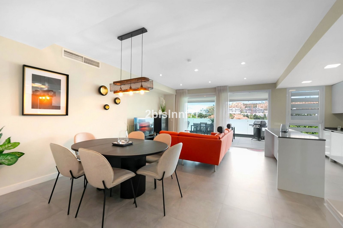 3 Bed Apartment for sale in La Cala De Mijas Costa Del Sol, Málaga, Spain