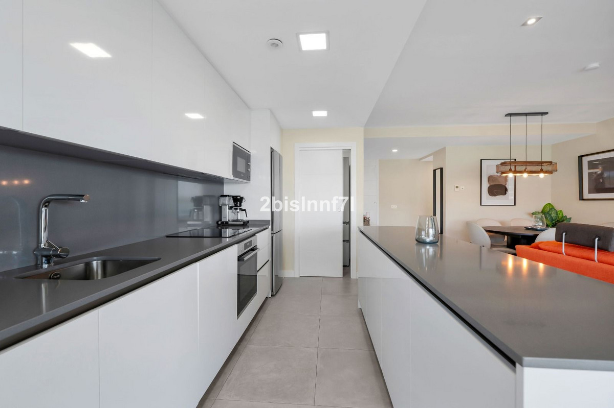 3 Bed Apartment for sale in La Cala De Mijas Costa Del Sol, Málaga, Spain