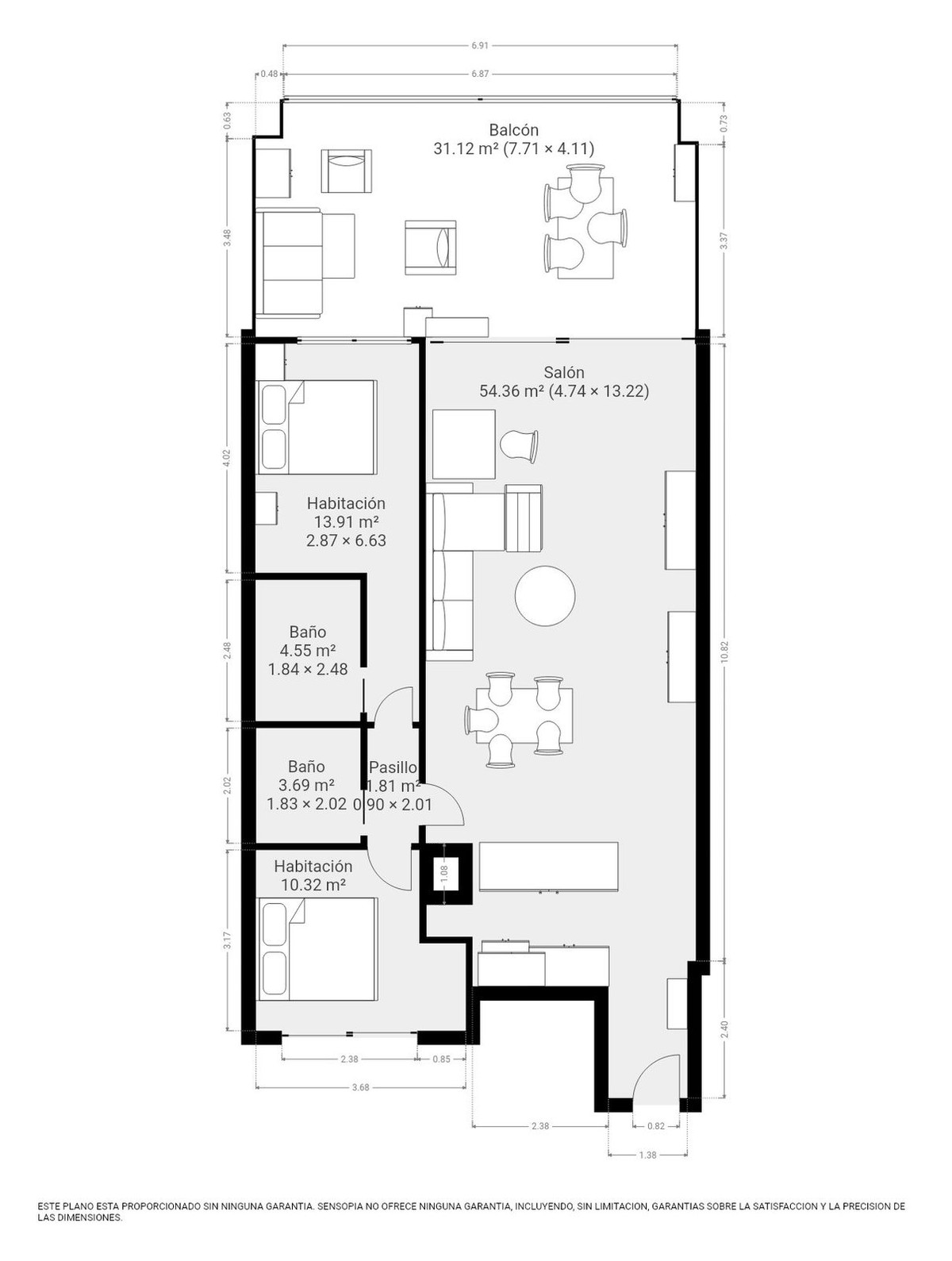 2 Bed Apartment for sale in Estepona Costa Del Sol, Málaga, Spain