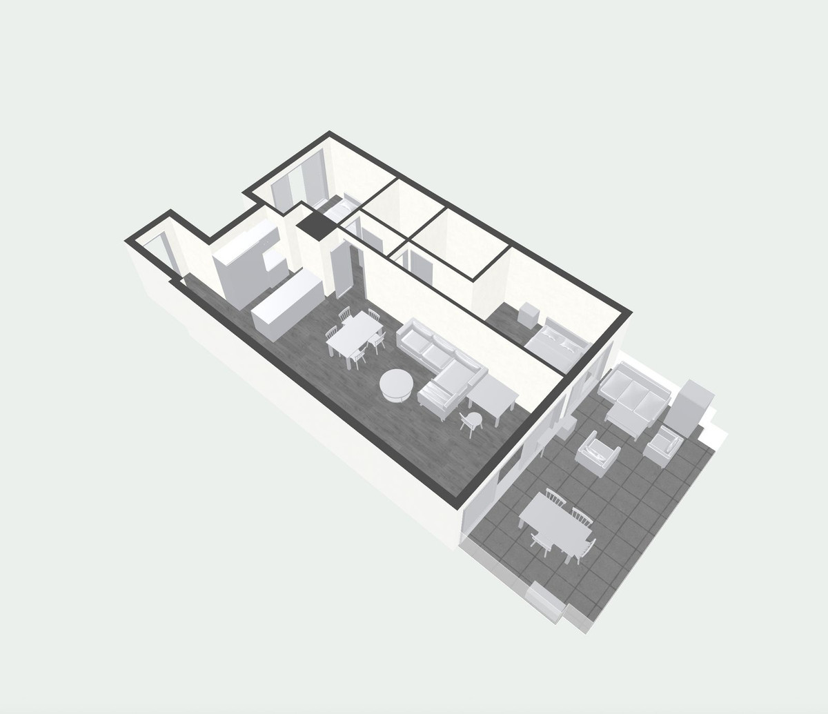 2 Bed Apartment for sale in Estepona Costa Del Sol, Málaga, Spain