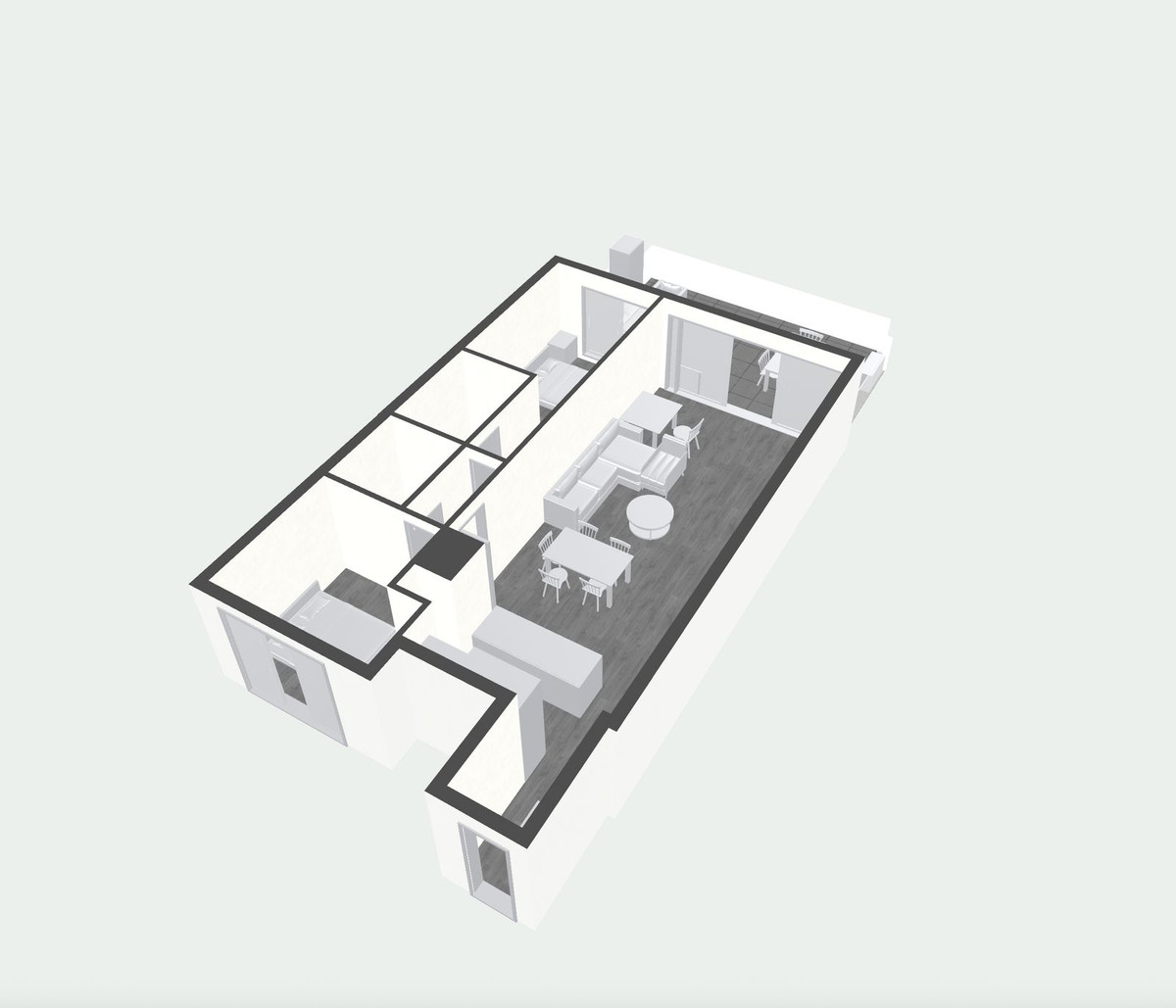 2 Bed Apartment for sale in Estepona Costa Del Sol, Málaga, Spain