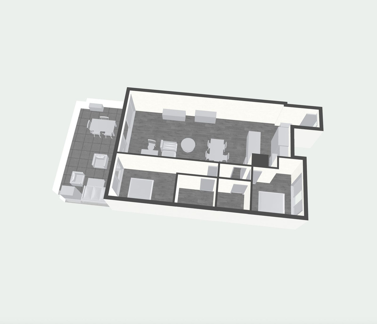 2 Bed Apartment for sale in Estepona Costa Del Sol, Málaga, Spain