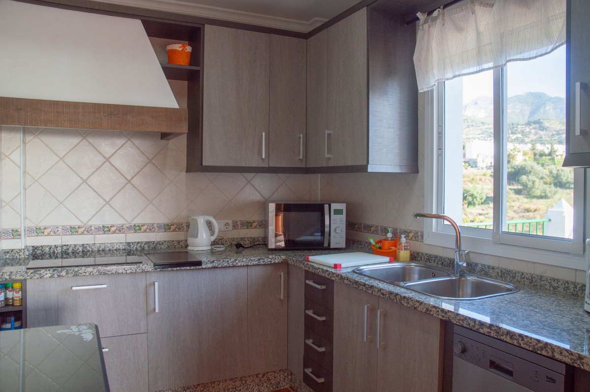 4 Bed Townhouse for sale in Frigiliana Costa Del Sol East, Málaga, Spain