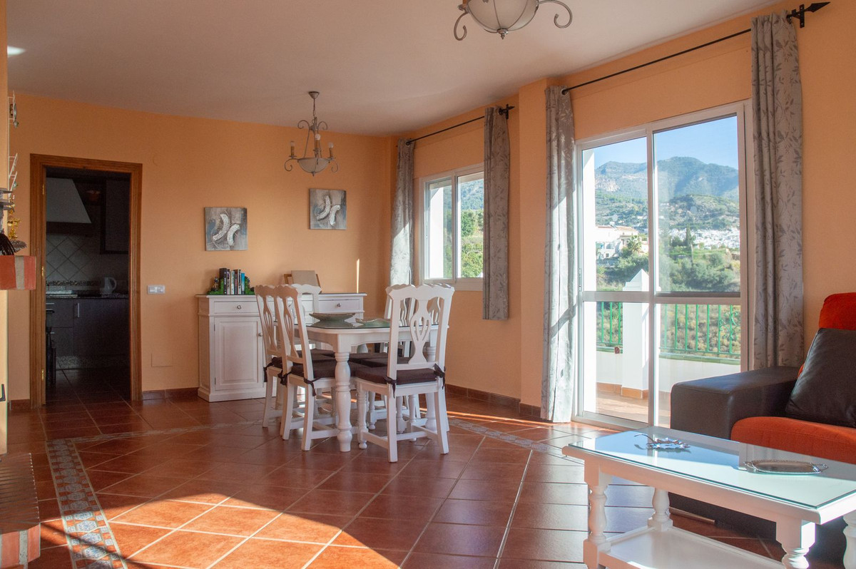4 Bed Townhouse for sale in Frigiliana Costa Del Sol East, Málaga, Spain