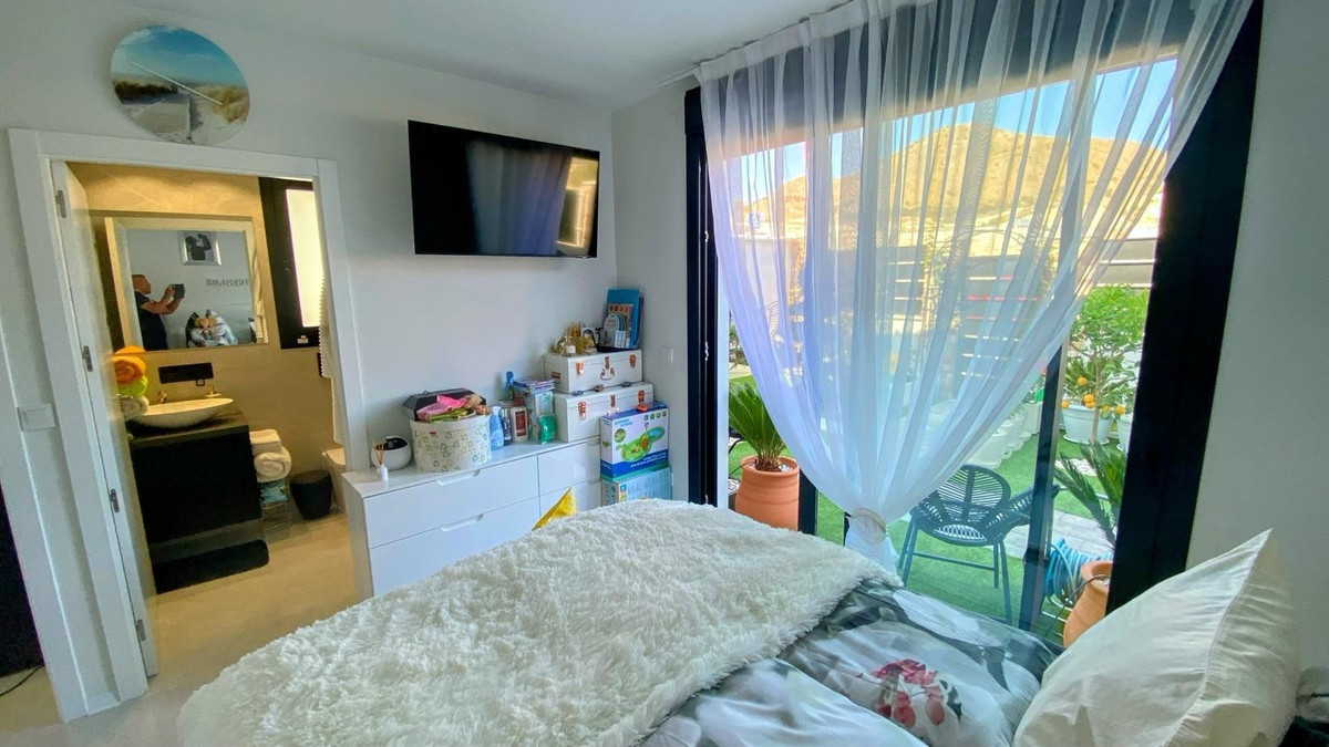 4 Bed Townhouse for sale in Finestrat Costa Blanca, Alicante, Spain