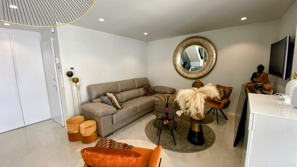 4 Bed Townhouse for sale in Finestrat Costa Blanca, Alicante, Spain