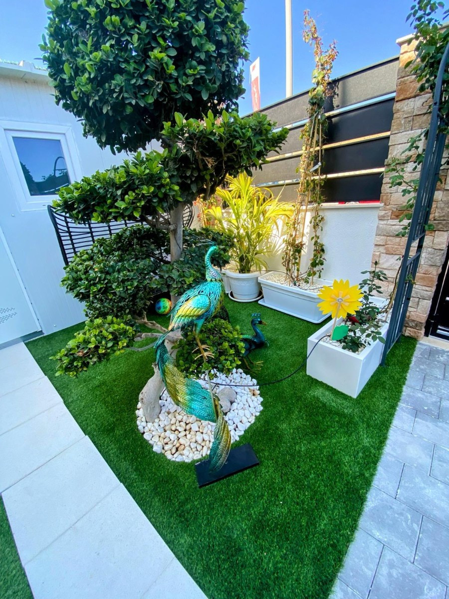 4 Bed Townhouse for sale in Finestrat Costa Blanca, Alicante, Spain