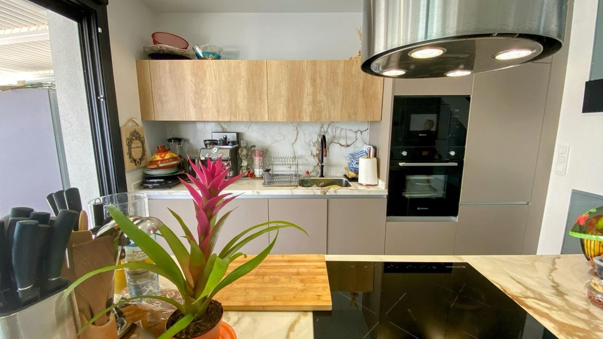4 Bed Townhouse for sale in Finestrat Costa Blanca, Alicante, Spain