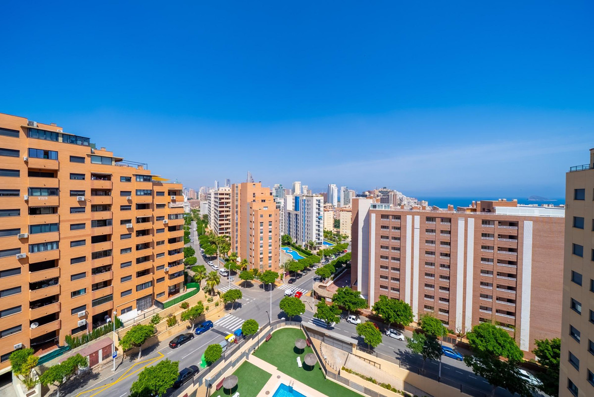 Se vende Ático de 3 dormitorios en Costa Blanca, Alicante, España