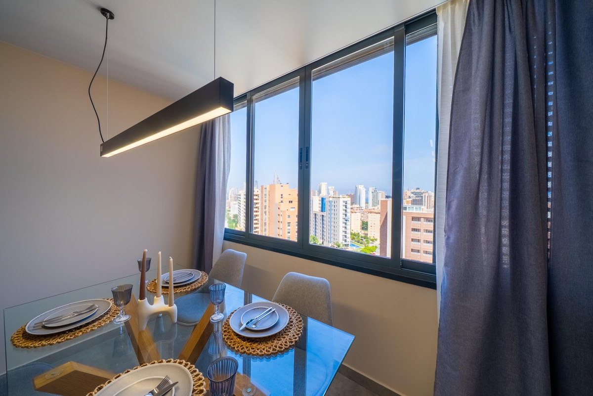 Se vende Ático de 3 dormitorios en Costa Blanca, Alicante, España