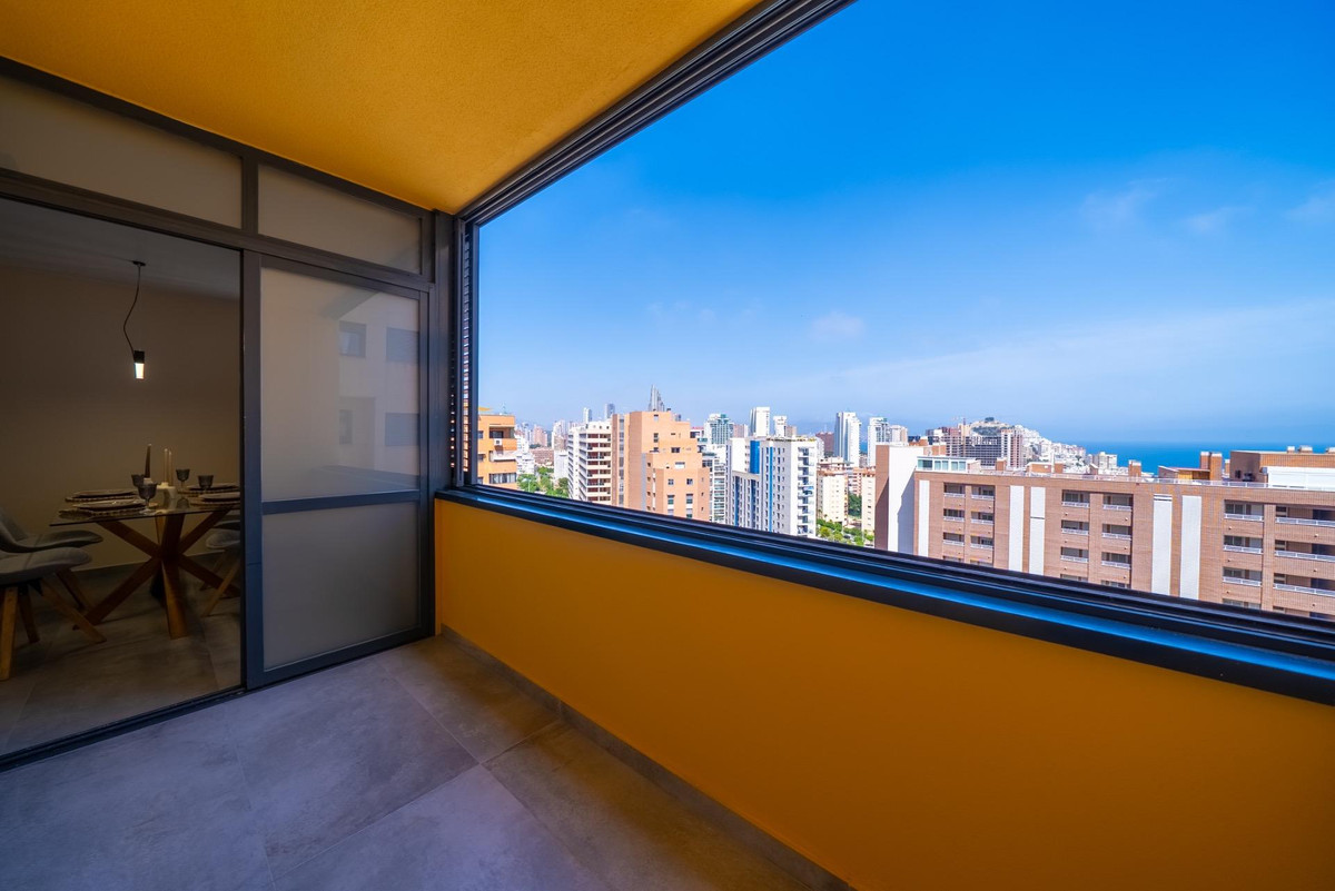Se vende Ático de 3 dormitorios en Costa Blanca, Alicante, España