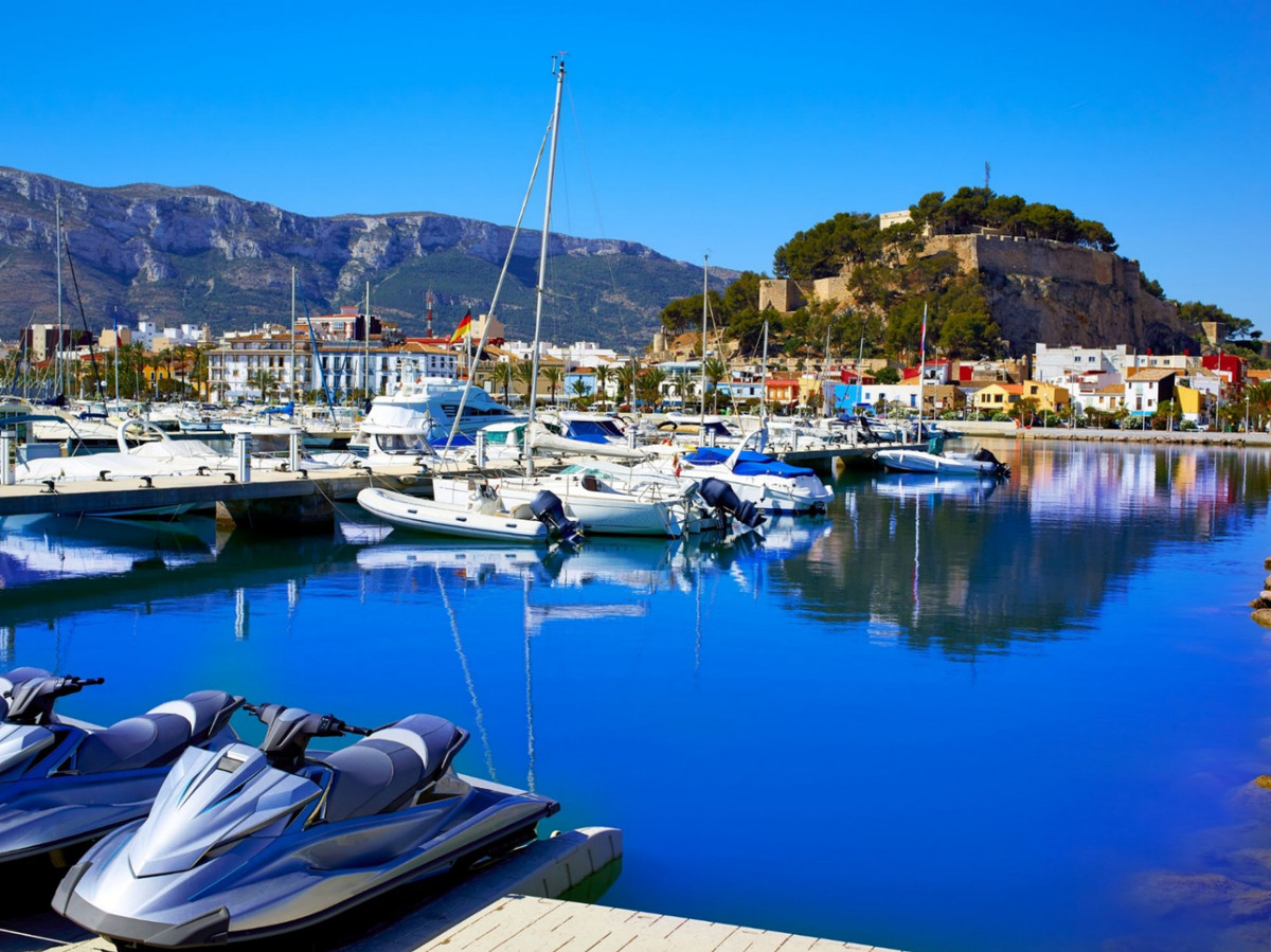 3 Bed Townhouse for sale in Denia Costa Blanca, Alicante, Spain