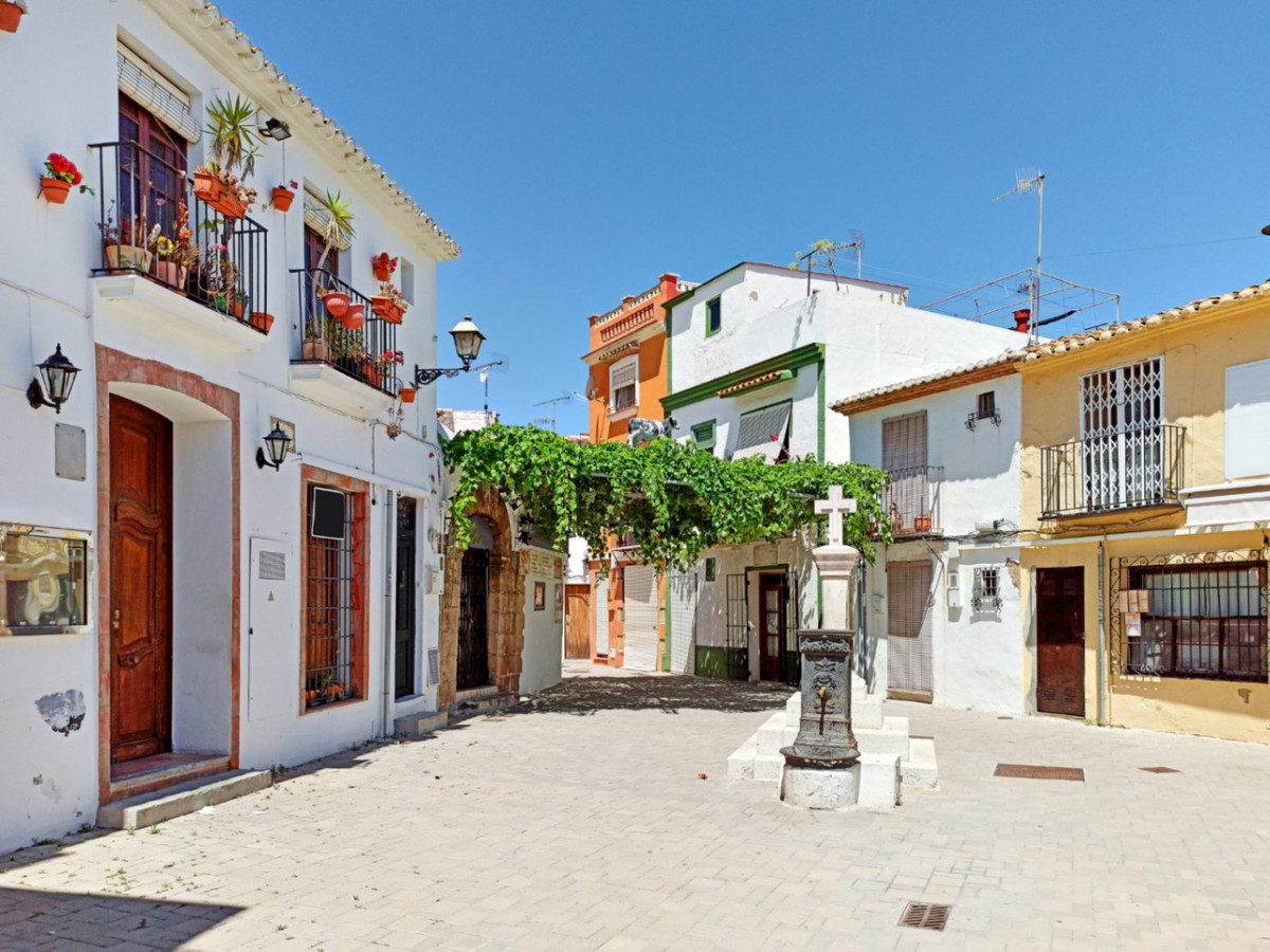 3 Bed Townhouse for sale in Denia Costa Blanca, Alicante, Spain