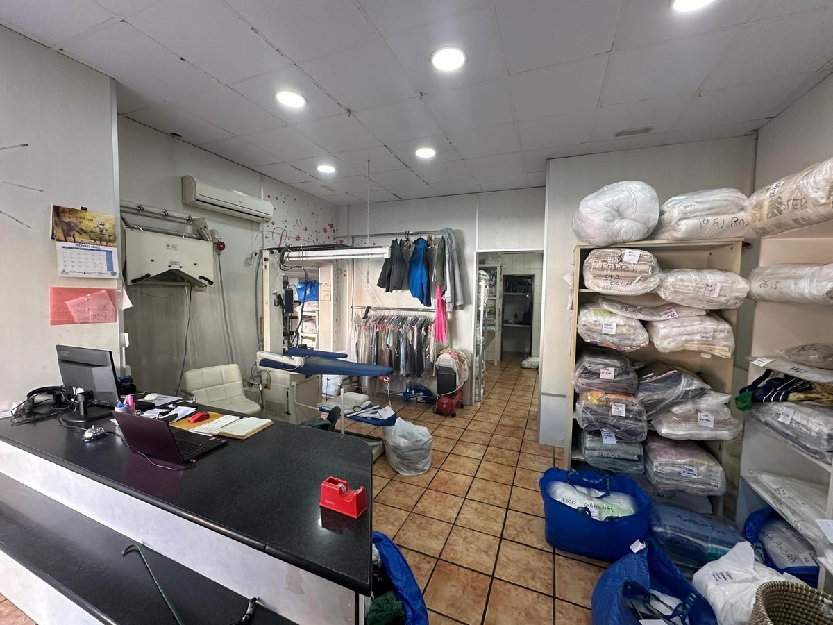 Se vende Lavandería  en Costa Del Sol, Málaga, España