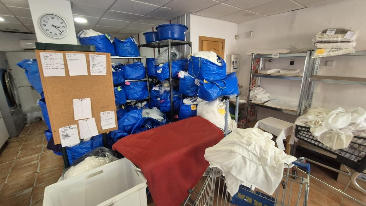 Se vende Lavandería  en Costa Del Sol, Málaga, España