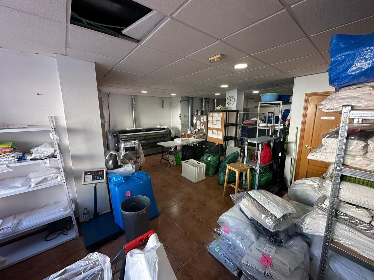 Se vende Lavandería  en Costa Del Sol, Málaga, España