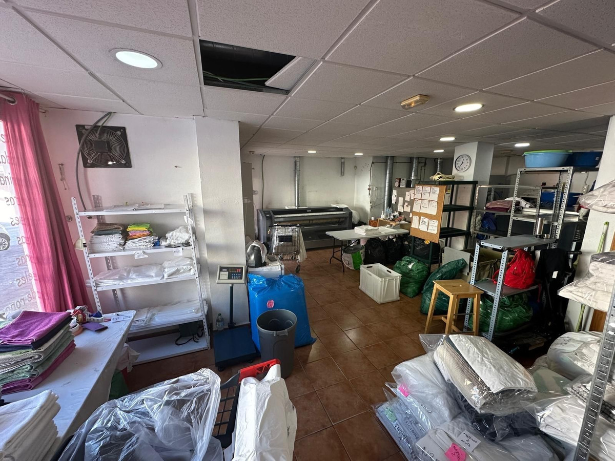 Se vende Lavandería  en Costa Del Sol, Málaga, España