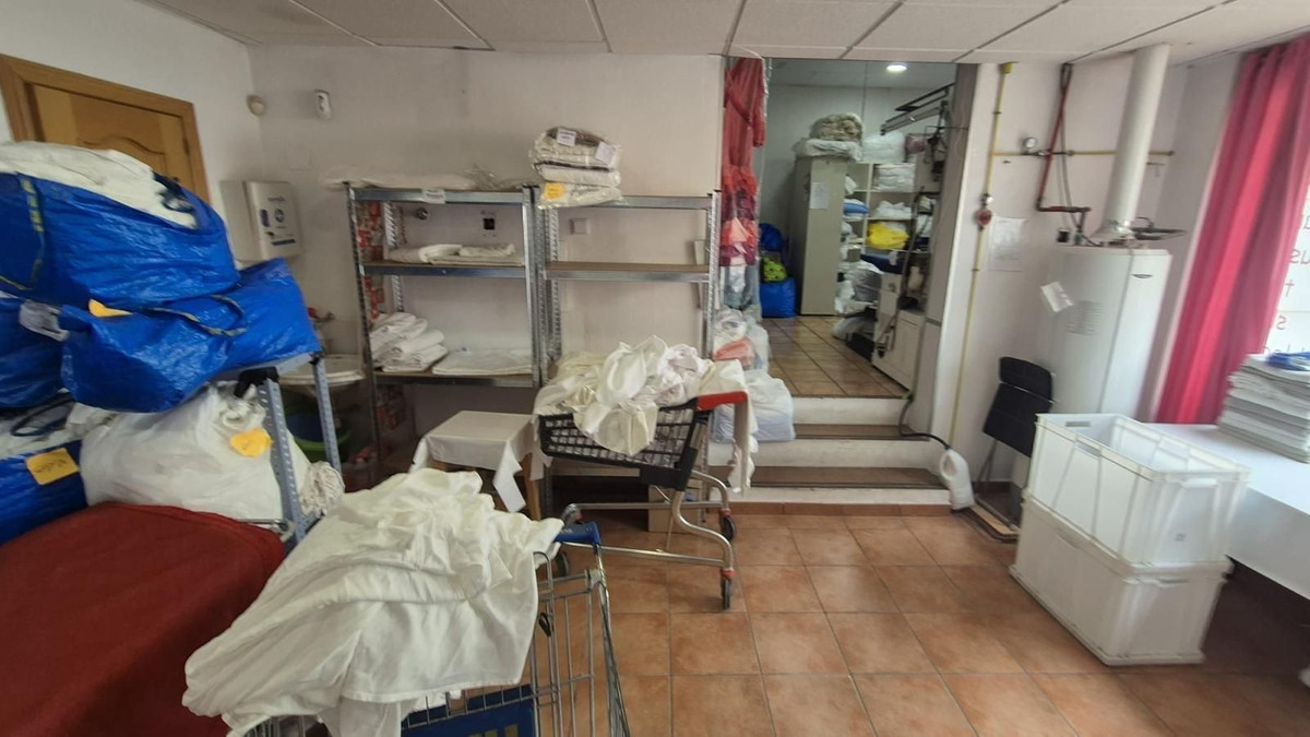 Se vende Lavandería  en Costa Del Sol, Málaga, España
