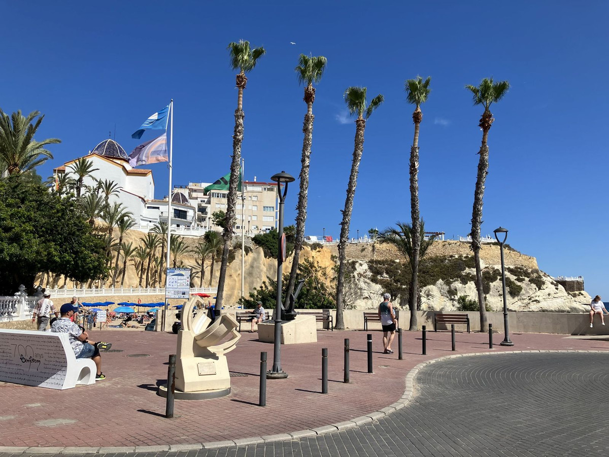 2 Bed Apartment for sale in Benidorm Costa Blanca, Alicante, Spain