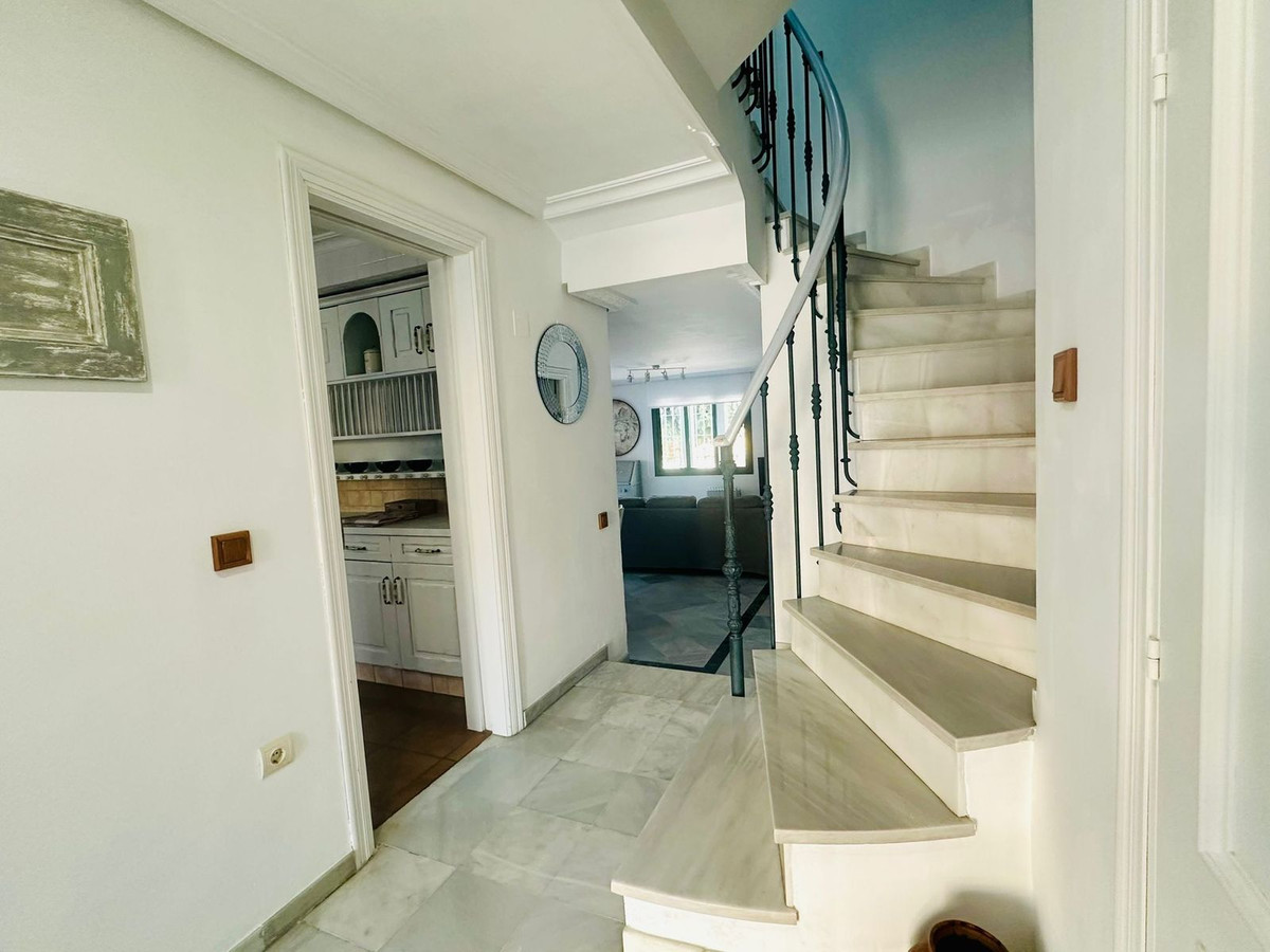 4 Bed Townhouse for sale in Manilva Costa Del Sol, Málaga, Spain