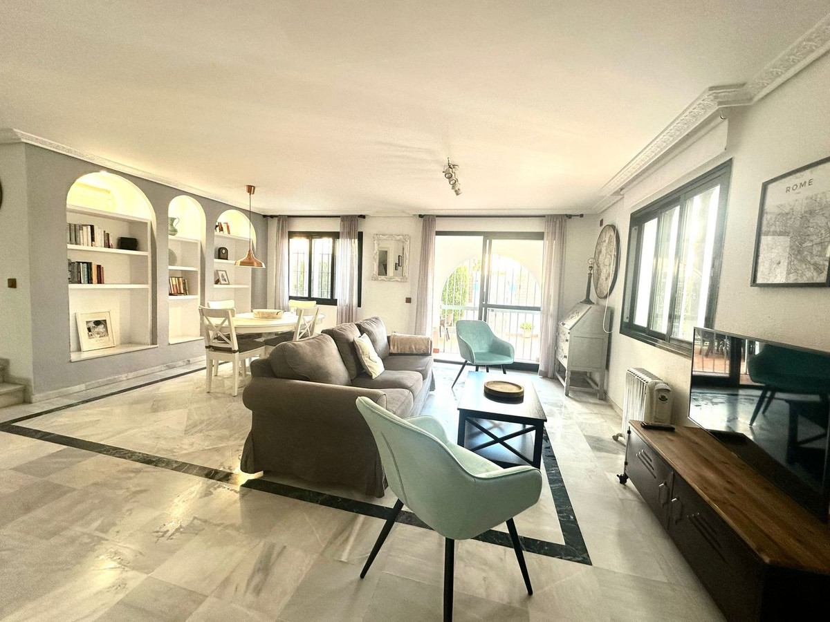 4 Bed Townhouse for sale in Manilva Costa Del Sol, Málaga, Spain