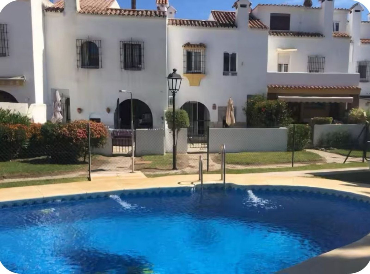 4 Bed Townhouse for sale in Manilva Costa Del Sol, Málaga, Spain