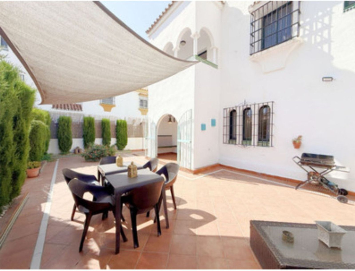 4 Bed Townhouse for sale in Manilva Costa Del Sol, Málaga, Spain