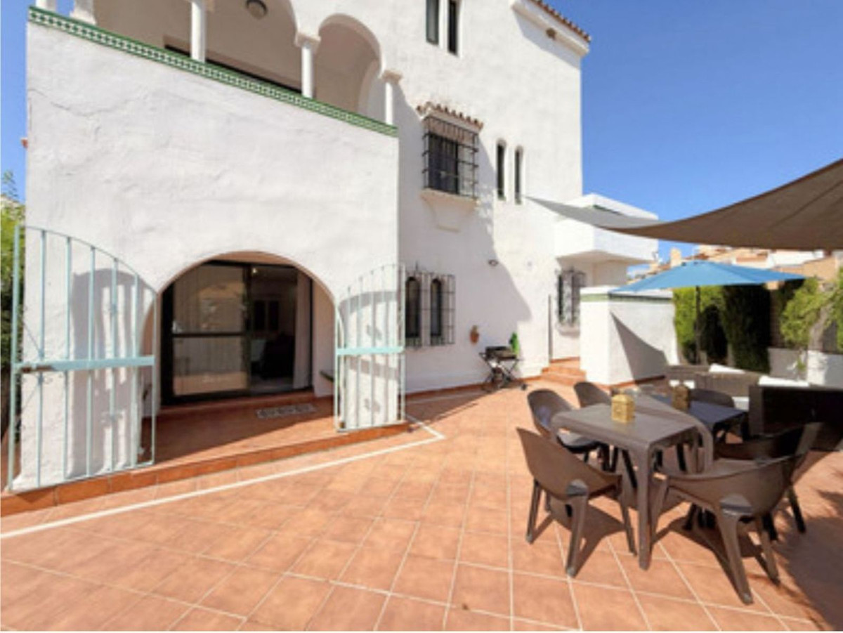 4 Bed Townhouse for sale in Manilva Costa Del Sol, Málaga, Spain