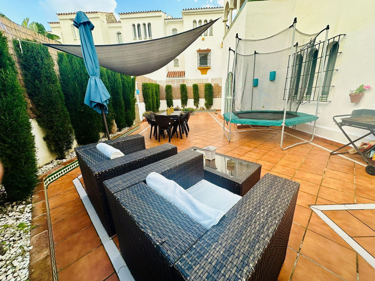 4 Bed Townhouse for sale in Manilva Costa Del Sol, Málaga, Spain