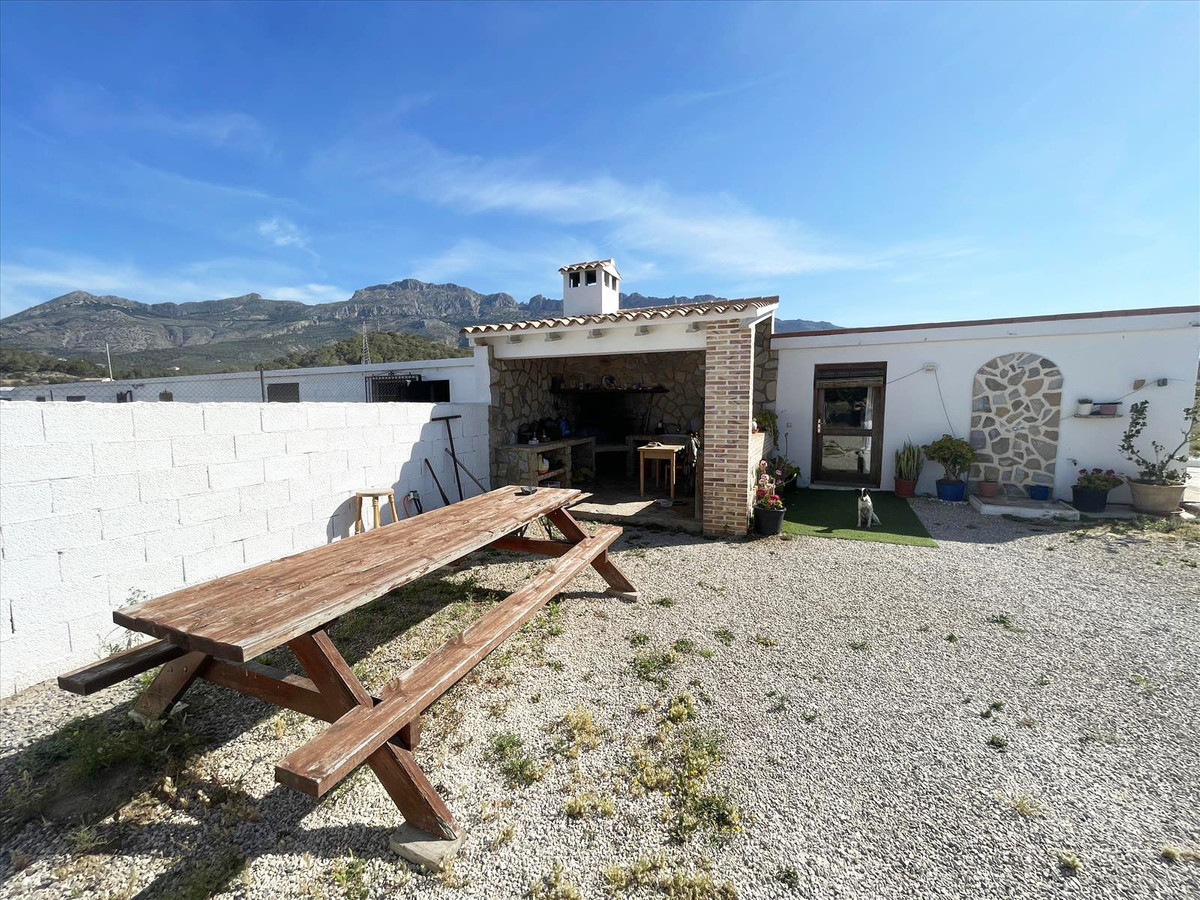 Se vende Villa - Chalet de 5 dormitorios en Costa Blanca, Alicante, España