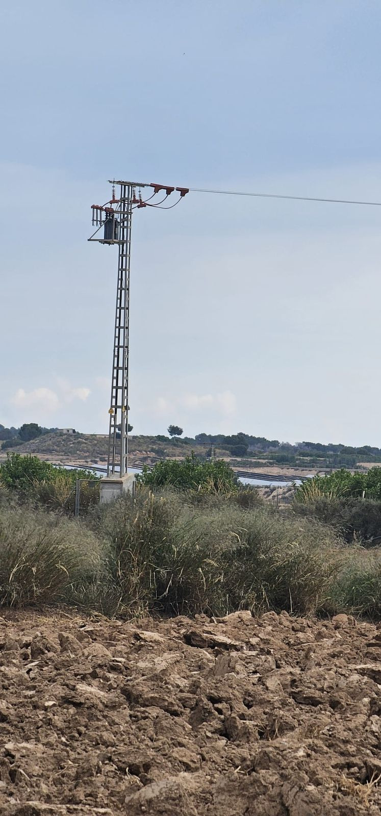 Se vende Terreno Comercial  en Costa Calida, Murcia, España