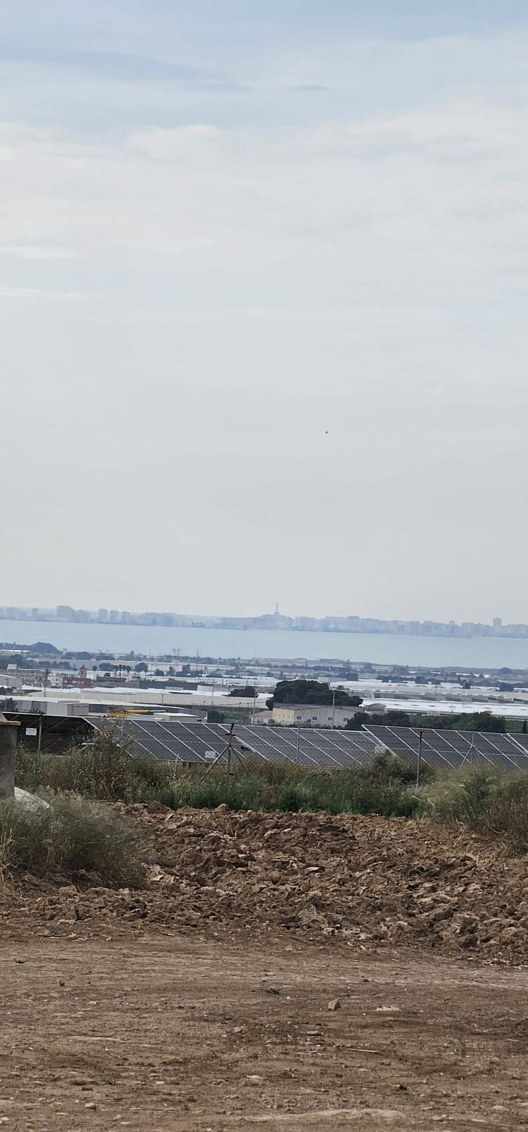 Se vende Terreno Comercial  en Costa Calida, Murcia, España