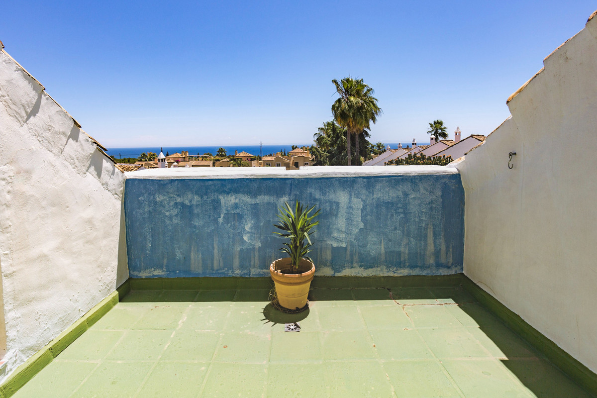 3 Bed Townhouse for sale in The Golden Mile Costa Del Sol, Málaga, Spain