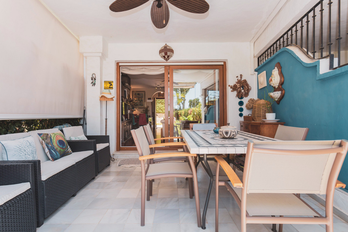 3 Bed Townhouse for sale in The Golden Mile Costa Del Sol, Málaga, Spain