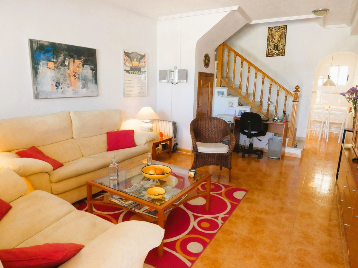 2 Bed Townhouse for sale in Torrevieja Costa Blanca, Alicante, Spain