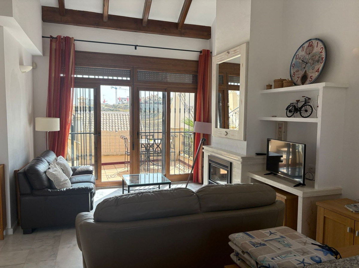 2 Bed Apartment for sale in La Finca Golf Costa Blanca, Alicante, Spain