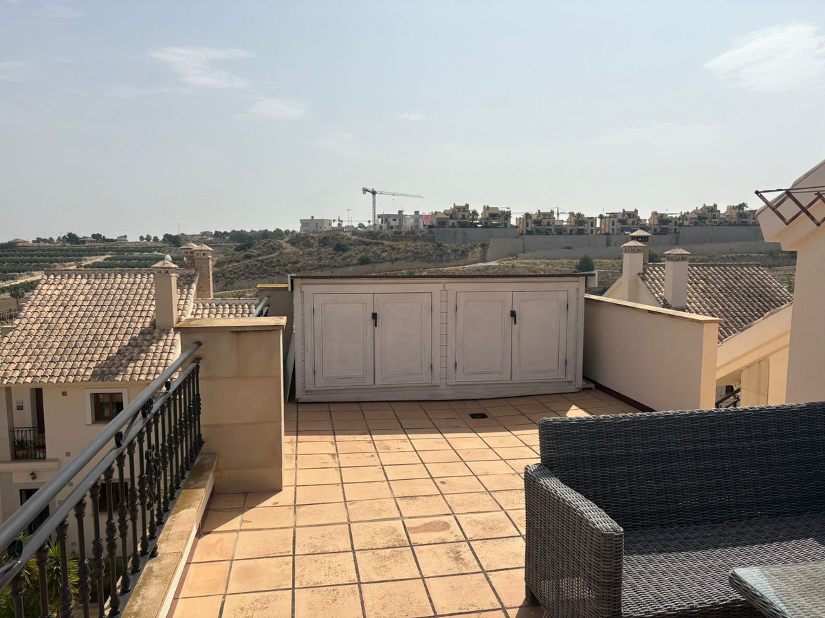 2 Bed Apartment for sale in La Finca Golf Costa Blanca, Alicante, Spain