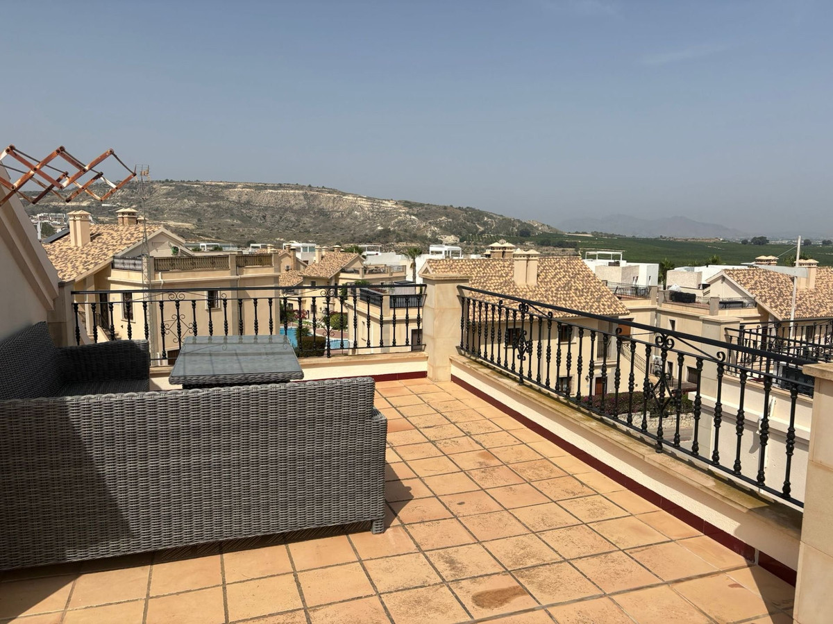 2 Bed Apartment for sale in La Finca Golf Costa Blanca, Alicante, Spain