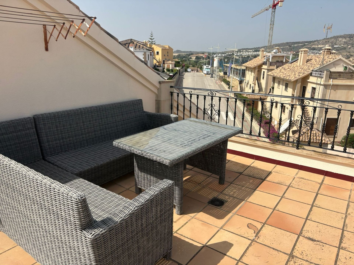 2 Bed Apartment for sale in La Finca Golf Costa Blanca, Alicante, Spain