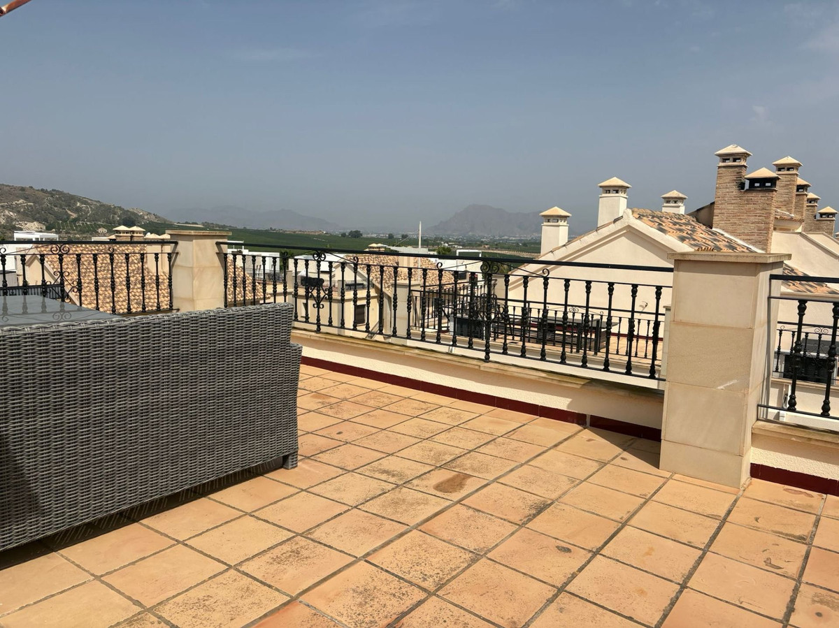 2 Bed Apartment for sale in La Finca Golf Costa Blanca, Alicante, Spain